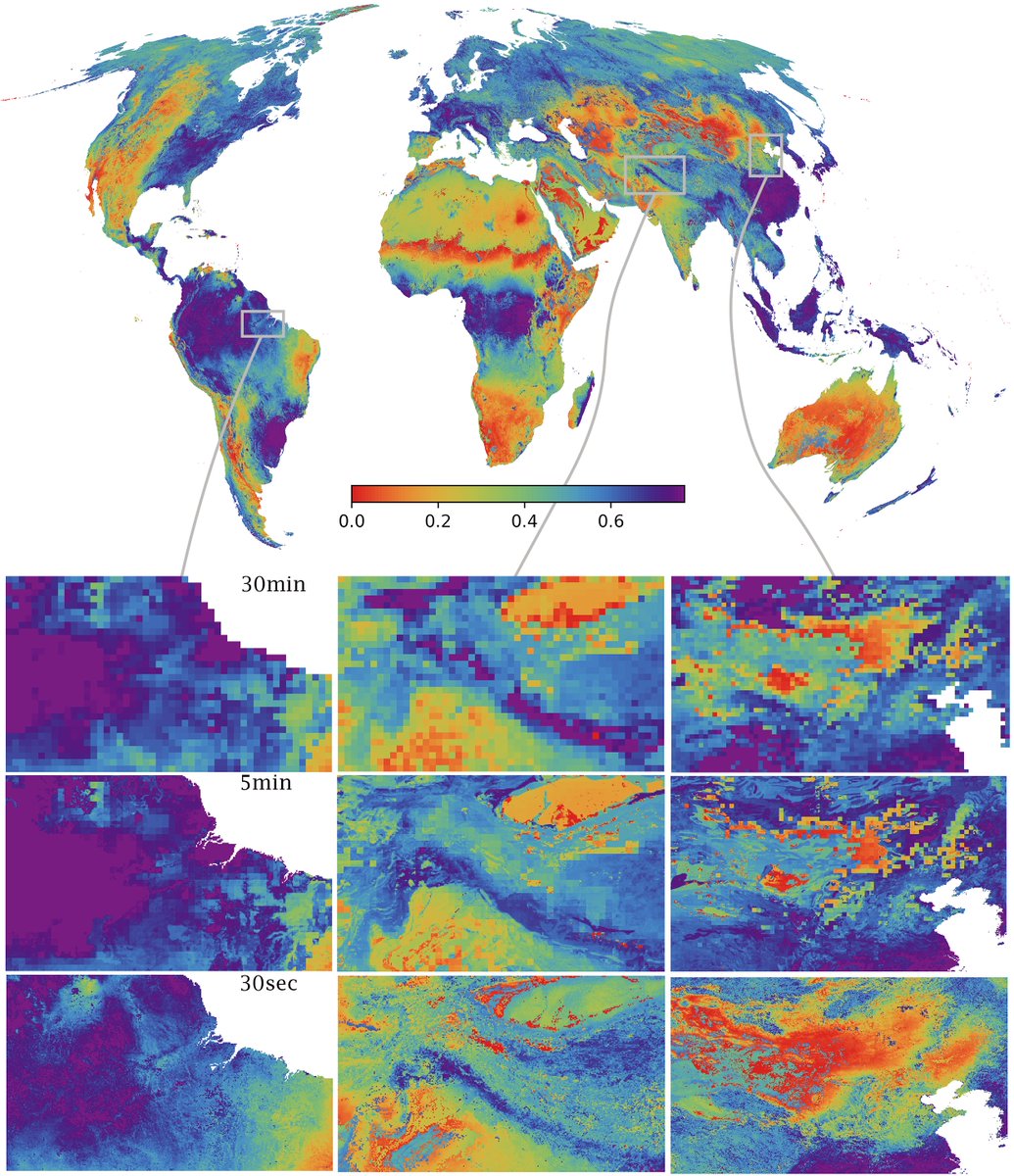 Barry van Jaarsveld (@barryvanjaarsv) on Twitter photo A first attempt to model global hydrology at hyper-resolution (preprint), please join the discussion on Earth System Dynamics 🐘egusphere.copernicus.org/preprints/2024……
<a href="/niko_wanders/">Niko Wanders</a>
<a href="/esutanudjaja/">Edwin Sutanudjaja</a>
<a href="/_jannis_h/">J@nn1s H0ch</a>
<a href="/DroppersBram/">Bram Droppers</a>
<a href="/jorenjanzing/">Joren Janzing</a>
Rens van Beek
@WaterBier A first attempt to model global hydrology at hyper-resolution (preprint), please join the discussion on Earth System Dynamics 🐘egusphere.copernicus.org/preprints/2024……
<a href="/niko_wanders/">Niko Wanders</a>
<a href="/esutanudjaja/">Edwin Sutanudjaja</a>
<a href="/_jannis_h/">J@nn1s H0ch</a>
<a href="/DroppersBram/">Bram Droppers</a>
<a href="/jorenjanzing/">Joren Janzing</a>
Rens van Beek
@WaterBier