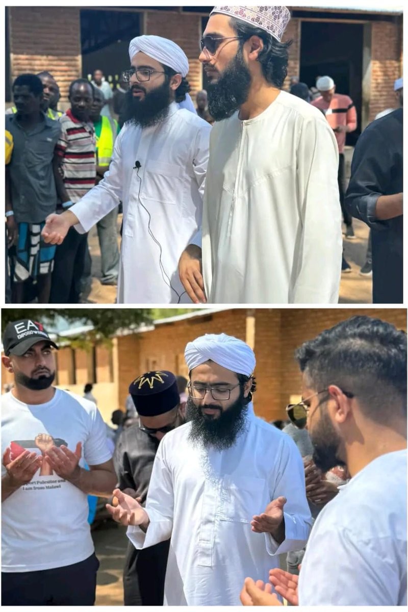 189 افراد نے اسلام قبول کیا۔
 ملاوی کے جھیل کے ساحل کے علاقے، کیپ میکلیر میں ایک دل دہلا دینے والا تجربہ۔  اسلام کی خوبصورتی اور سلام کی اہمیت کے موضوع پر تقریر کی گئی۔  ماحول اتنا خوبصورت ہو گیا کہ 189 لوگ  مسلمان ہو گئے۔  
#عطاری_قبیلہ 
#Dawateislami