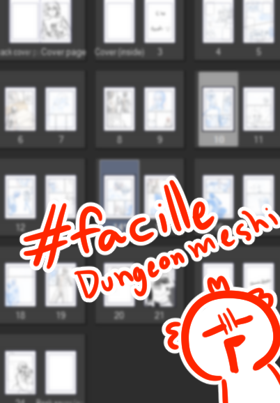 HaineTed's tweet photo. ทันมั้ยนะ..
#facille #dungeonmeshi #DeliciousinDungeon #falin
#macille
ลง #CreatorAlley2 แต่ ..แต่เลขบูธอะไรน๊ะ? 555555555555555555555555555555 https://t.co/QEtOfHdpyG