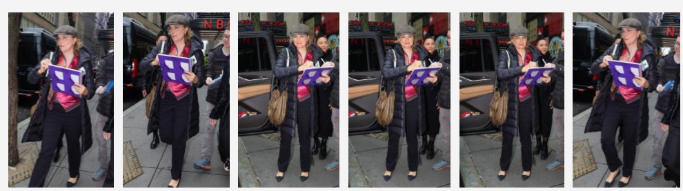 Pictures of @ReallucyLawless leaving NBC Studios back on April 11th. via Getty Images #LucyLawless