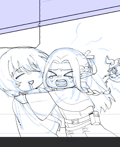 HaineTed's tweet photo. ทันมั้ยนะ..
#facille #dungeonmeshi #DeliciousinDungeon #falin
#macille
ลง #CreatorAlley2 แต่ ..แต่เลขบูธอะไรน๊ะ? 555555555555555555555555555555 https://t.co/QEtOfHdpyG
