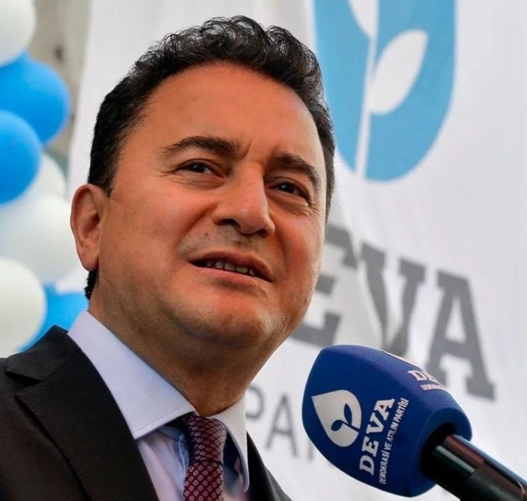 Ali Babacan: “Biz bu yola çıkarken muhalefet olmak için değil, iktidar olmak için çıktık.” #Alibabacan #DEVAPartisi