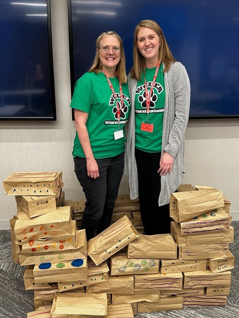 BradleyBLanier's tweet photo. Congratulations to Mrs. Baumgard and Mrs. Barker for presenting on their STEM Journeys to the OSLN STEM Teacher Academy! WES students have greatly benefited from your experiences with OSLN. Thank you! #WErSTEM https://t.co/4ryRdmnOVJ