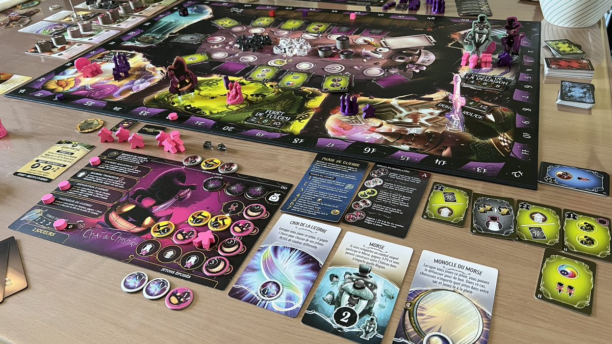 GeekLette.FR 🎲 et BoardGame.FR 📰 tweet media