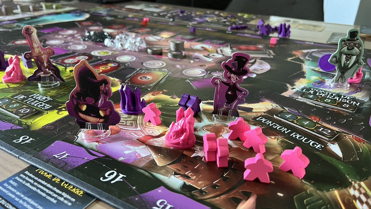 GeekLette.FR 🎲 et BoardGame.FR 📰 tweet media