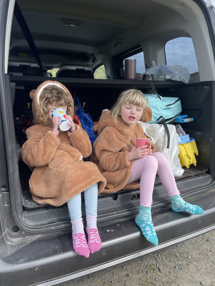 Busy family weekend visiting coos and the beach. Plenty of pottering outside the house with the power washer for the husband too.