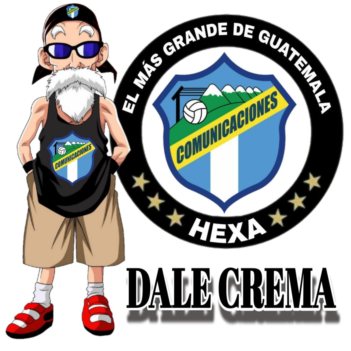 Albos_Tuiteros's tweet image. Hoy juega #ComunicacionesFC #VamosCremas nos vemos en el #CementosProgreso