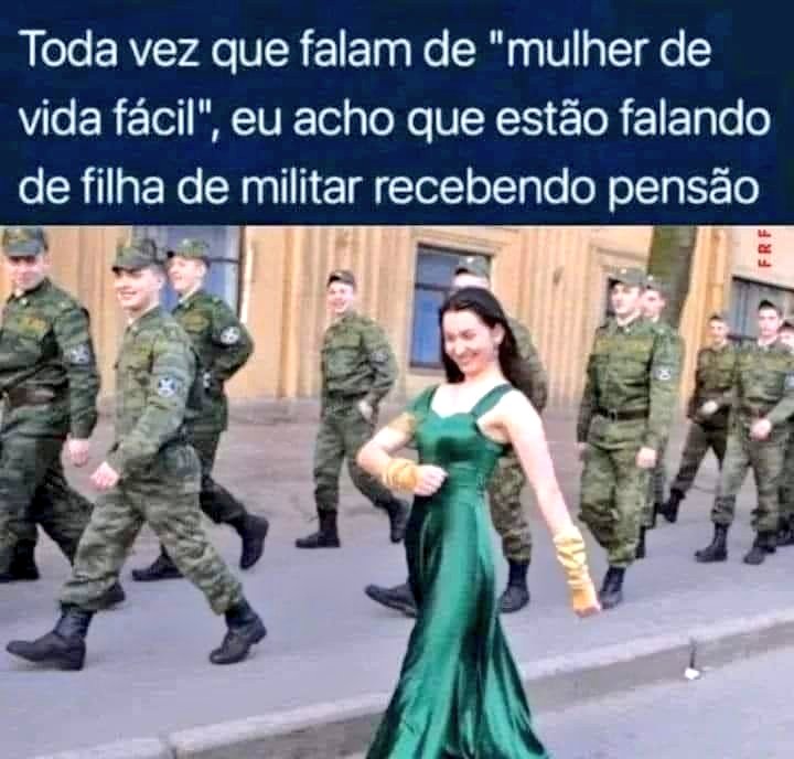 Faz sentido pra mim!😏