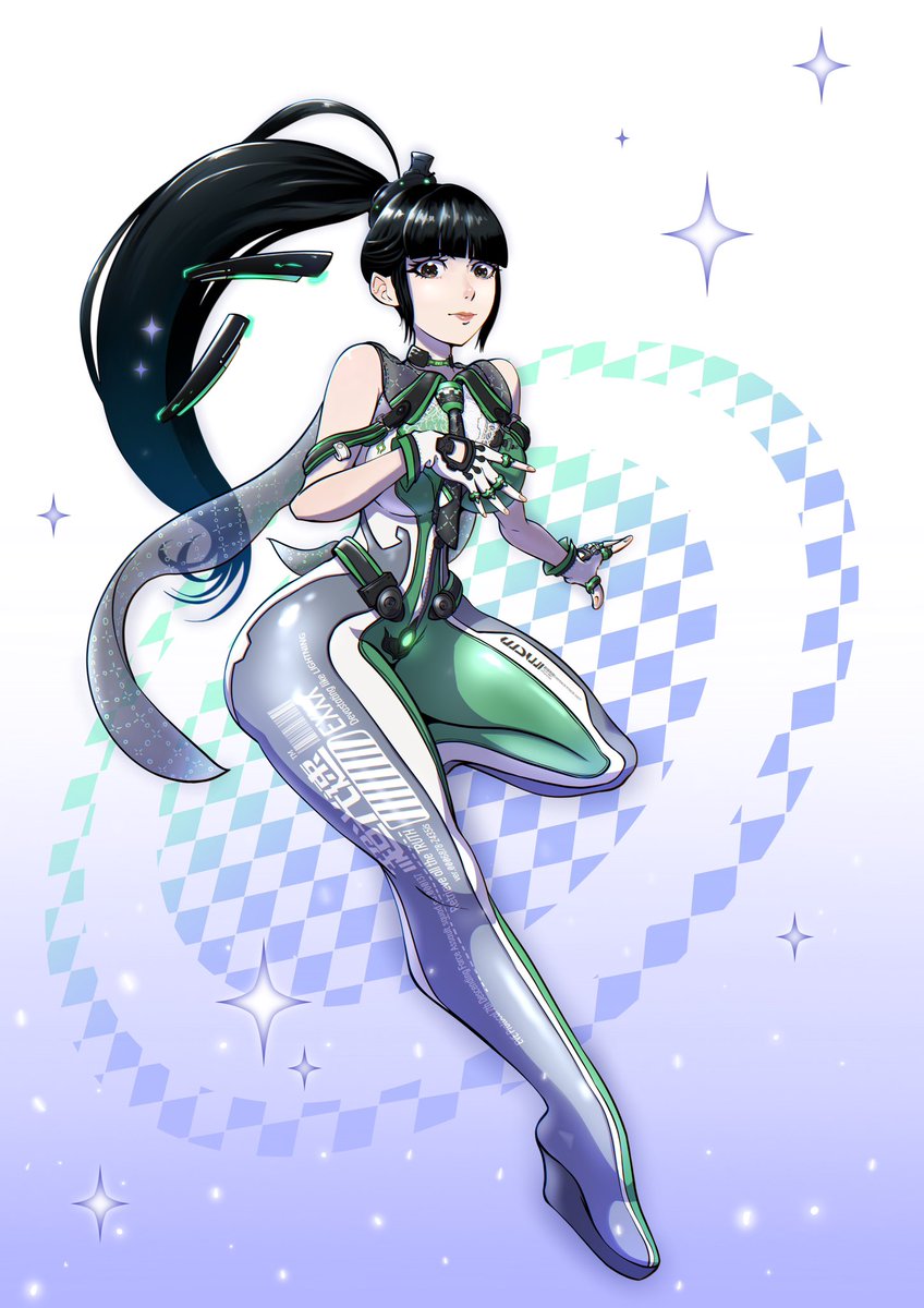 Pownchao's tweet photo. New Eve drawing✨
Less than a week left! #StellarBlade https://t.co/GADRlQp5kc