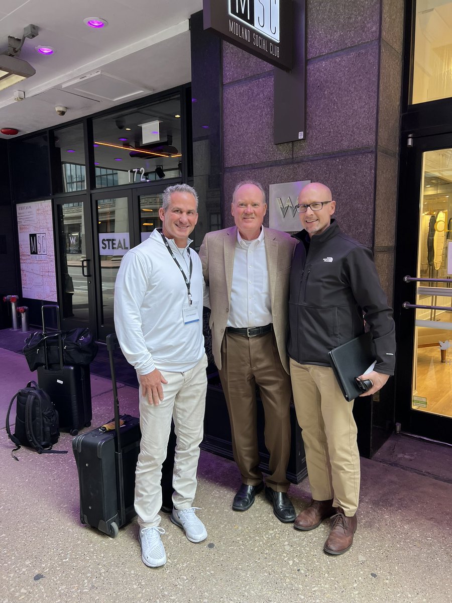 ☑️ EXERCISE & DISEASE PREVENTION, Chicago IL. Attending the annual Lifestyle Medicine Institute Conference and learning from internationally renowned practitioner Dr. Jeffrey Bland with Dr. John Woodward. #exercise #strengthtraining #medfitness #lifestylemedicine