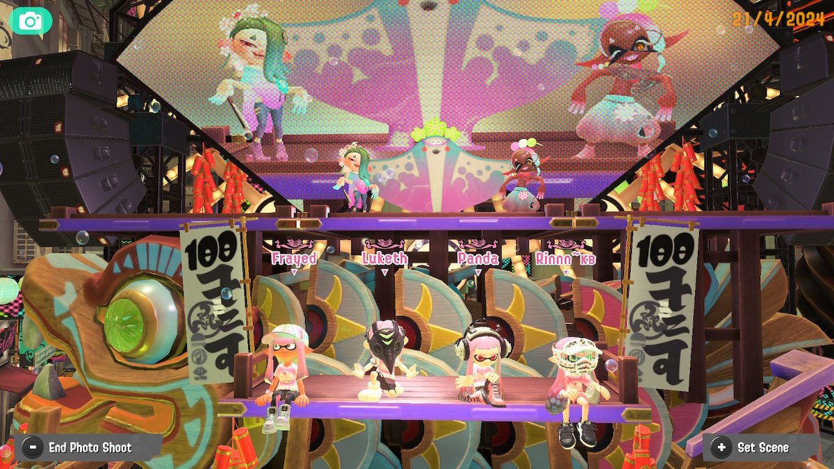 Luke Borrett tweet media