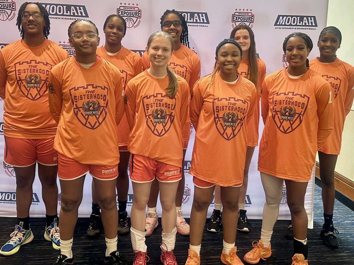 Came up a little short in the @InsiderExposure Apache Memorial 17U championship game. We battled all weekend and each girl on this team played tough! Proud of this team! We’re not hanging heads, we are turning them. @CoachShauntay @PhoenixWwbb @PGH_SCarolina @PGH_NC @JDHoopsGuy