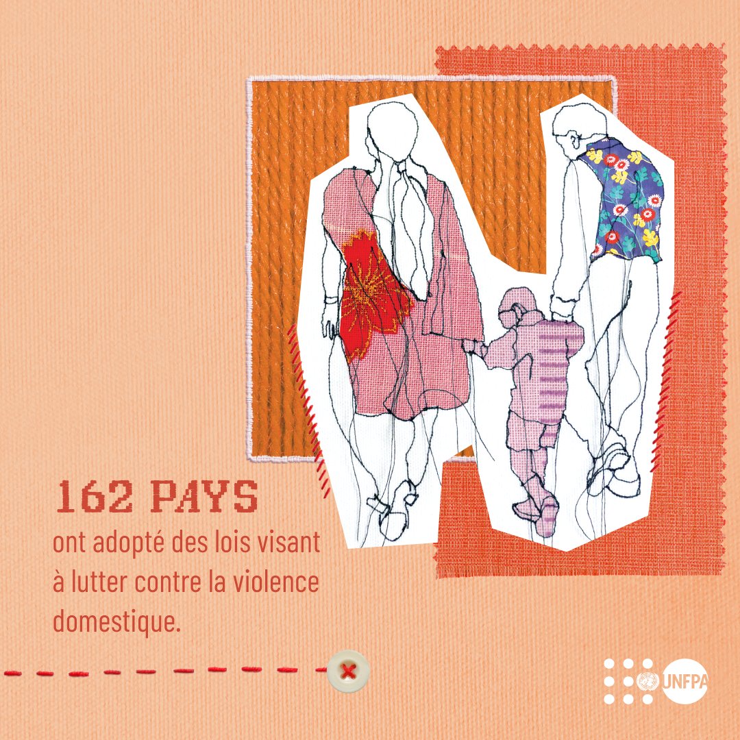 #LeSaviezVous ? Le coût économique de la violence domestique est estimé à 5 % du PIB mondial. Découvrez dans les #LueursdEspoir pourquoi il faut mettre fin aux inégalités en matière de santé et de droits sexuels et reproductifs : unf.pa/lde #CIPD30