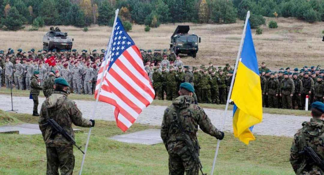 Les États-Unis envisagent d'envoyer jusqu'à 60 conseillers militaires en Ukraine, a déclaré le porte-parole du Pentagone, le général Patrick Ryder. Les conseillers ne joueraient pas un rôle de combat, mais conseilleraient et soutiendraient le gouvernement et l'armée ukrainiens...