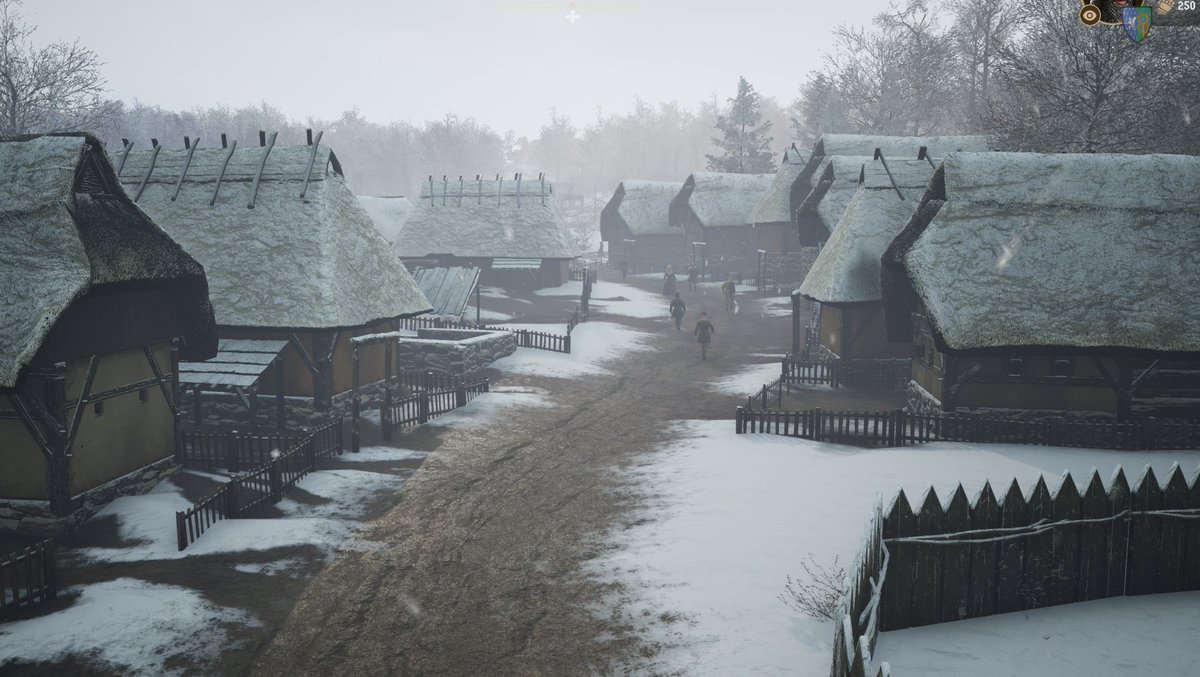 Playing more Manor lords today, building the best medieval village ever! Chilling on Twitch today, come join in! twitch // fWhip