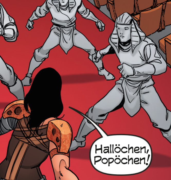 Frau_Ente's tweet photo. Manche Dinge muss man einfach tun. Wie diese @Gronkh -Hommage in der nächsten Van Helsing-Comic Ausgabe die kurz vor meinem Geburtstag am 23.4. in den Handel kommt. 
#Handherz https://t.co/TpHIKlDTi3