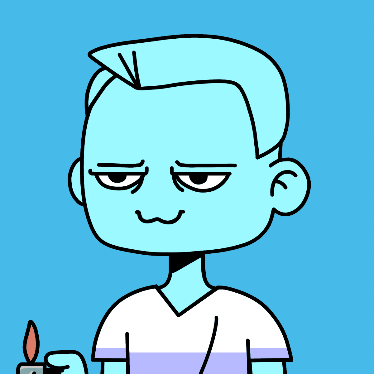 New mint:  Friend #10941

🍀 background: 47bceb | 3.685%
🍀 clothing: 2-Tone-Purple | 1.7%
🍀 extra: Gentleman | 5.475%
🍀 eyes: Tired_of_this | 2.41%
🍀 head: Scully | 2.11%
🍀 mouth: Cute | 3.185%
$FANs #OnlyFriendsClub #OFC #NFT #altcoin #Solana