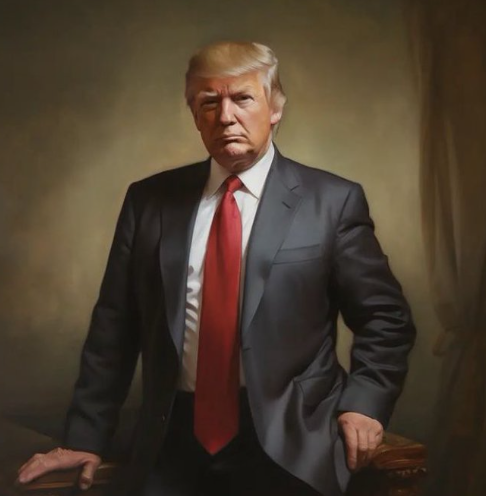 Trump will be back!

#MAGA #TRUMP