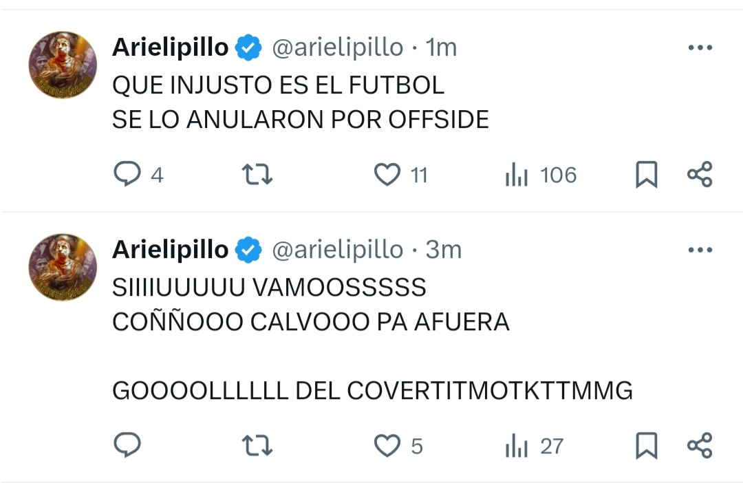 Skfusjabsid's tweet photo. @arielipillo 🤣🤣🤣🤣🤣🤣🤣🤣🤣🤣🤣🤣🤣🤣🤣🤣🤣 https://t.co/LvrJDfsuFl