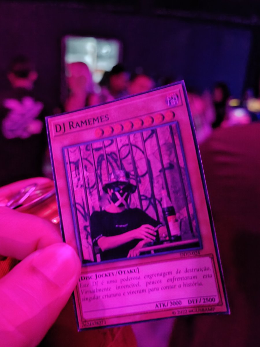 TatoCD's tweet photo. @djramemes me abençoou ontem. Obrigado por mais um set ❤️.
O rolê ontem no #estudeofunk @estudeofunk foi foda. A cena boa demais, o rolê foi sensacional. Muito grato ter vivido tanto ontem https://t.co/dSxQjweFs7