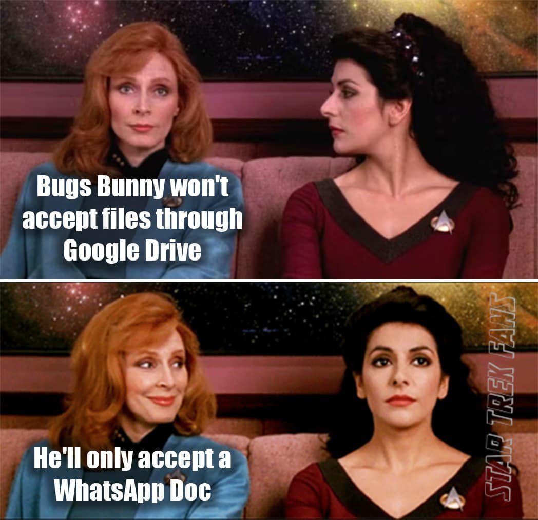 Jono Bacon tweet media