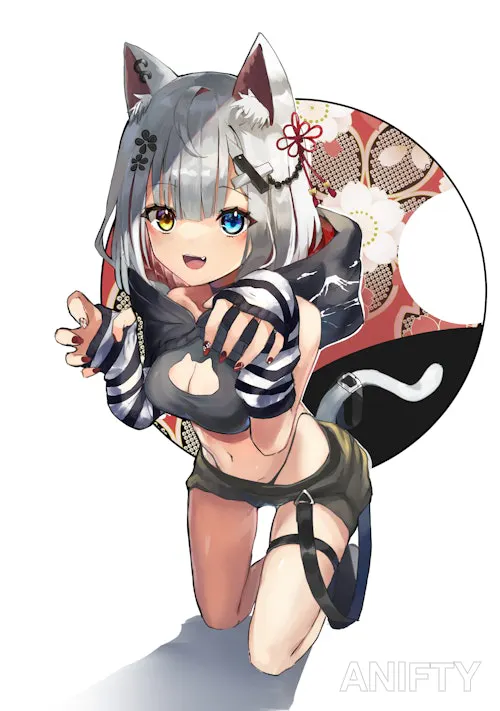 anifty_jp's tweet photo. \✨Today's Pick Up👀/
くろいの・Kuroino(@Kuroino_ekaki) sensei.
“Japanese white cat girl”
#NFT #NFTJPN #ANIFTY #anime
#NftColllectors #AnimeNFT
Purchase here: https://t.co/5HJ2ZkWkPK https://t.co/y5n2YYs9aT
