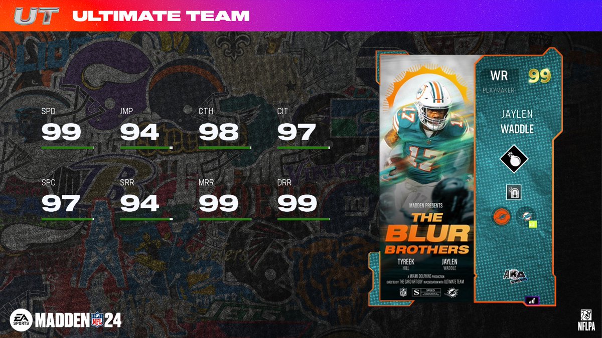 Madden Ultimate Team tweet media