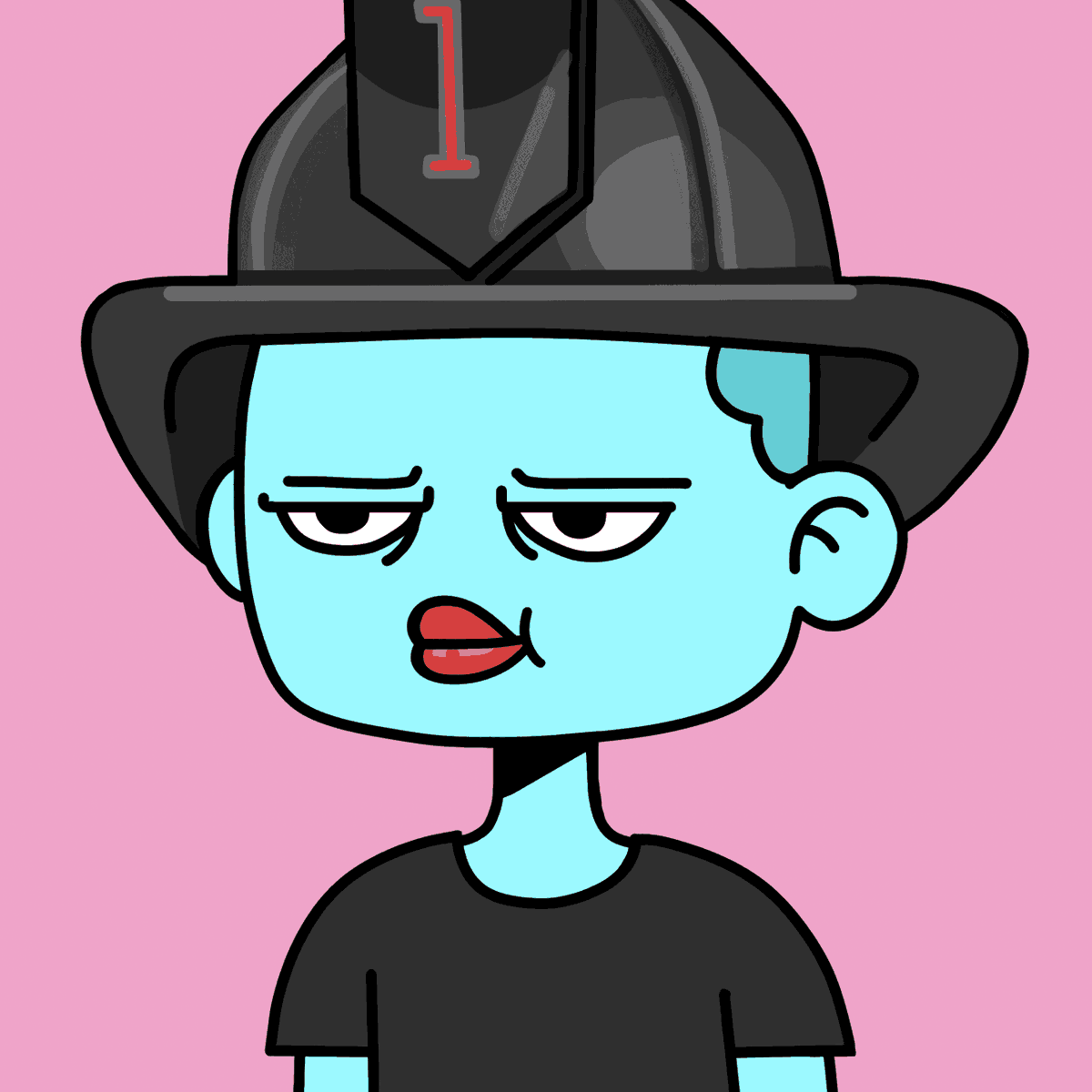 New mint:  Friend #04134

🍀 background: efa5c9 | 3.73%
🍀 clothing: Daily_Black-T | 1.86%
💜 extra: Nothing | 0.35%
🍀 eyes: Tired_of_this | 2.41%
🌐 head: Hot_Boy | 0.69%
🌐 mouth: Datenight | 1.895%
$FANs #OnlyFriendsClub #OFC #NFT #altcoin #Solana