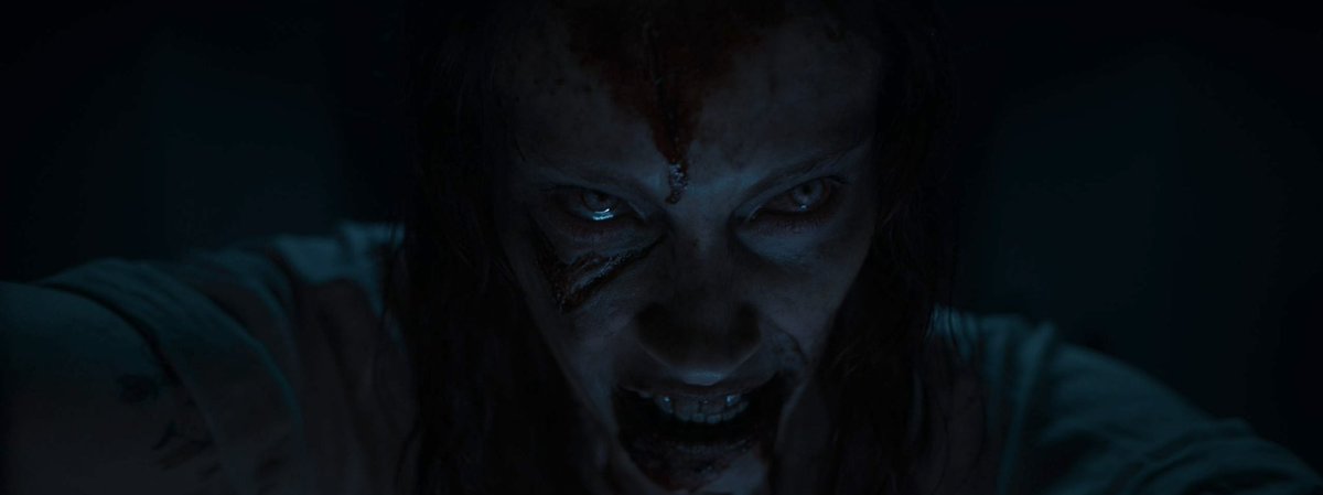 SamRaimiUpdates's tweet photo. “Evil Dead Rise” was released 1 year ago today 🩸 https://t.co/9GYtOsXJ1Y