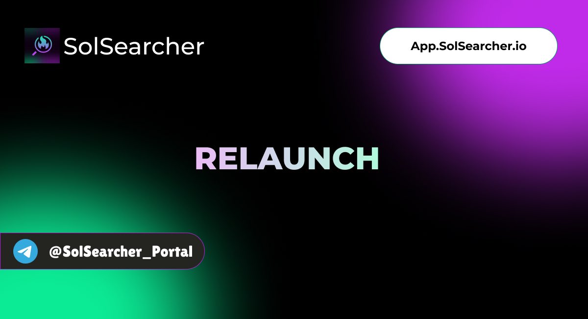 SolSearcher ® tweet media