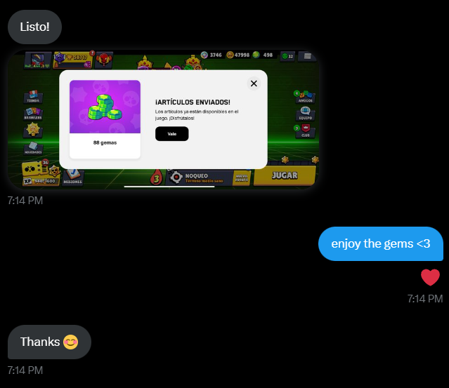 Tonteh_'s tweet photo. Next giveaway on 1k (BP+)
#LegitGang #BrawlStars https://t.co/LcEztkykxz