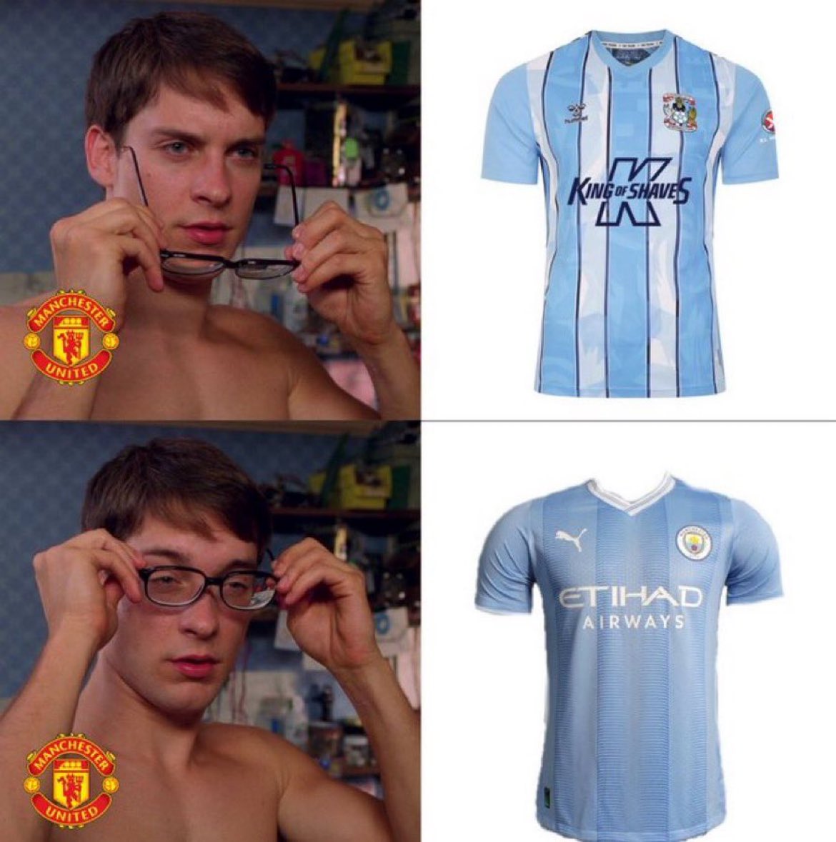 How Man Utd see Coventry