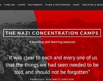 OTD in 1945 - Flossenburg concentration camp was liberated by the US Army. Teachers, learn more about the camp: encyclopedia.ushmm.org/content/en/art… or help students explore its history & evolution using camps.bbk.ac.uk RT