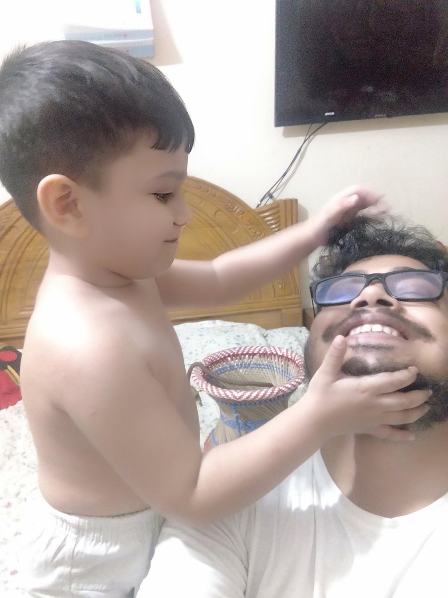 Rayan mama 🥰😘
My little happiness at Rangamati!