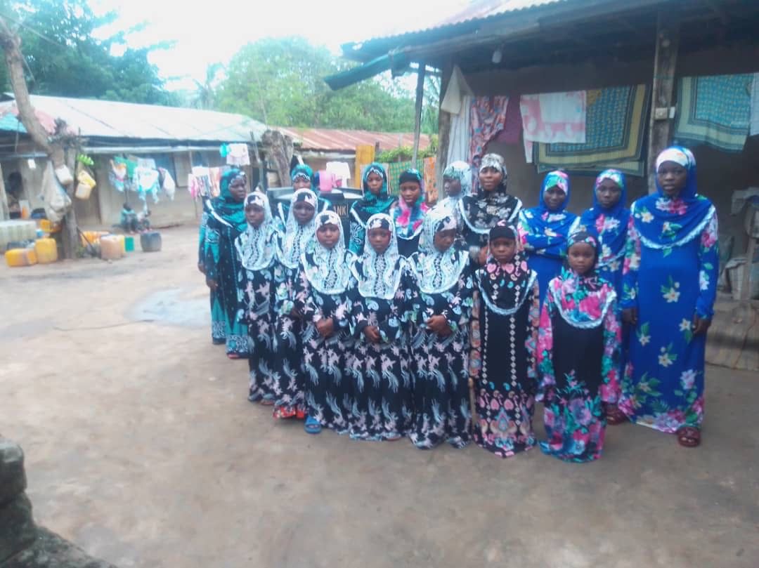 WiH Dar es Salam donated clothing for the boys and girls at Bikiti Orphanage in Dar es Salaam ensuring they could celebrate Eid in style. Through generous contributions from well-wishers, the chapter was able to provide the orphanage to procure new clothing for 59 boys & girls
