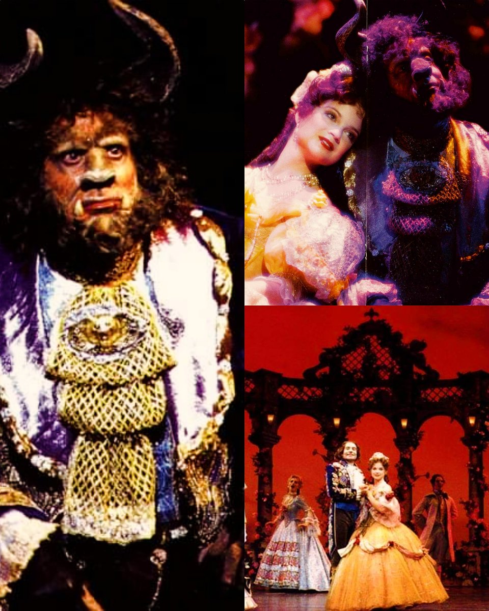 This month Beauty and the Beast celebrates it's 30th anniversary!!
#EthanFreeman #musical #musicals #musicaltheatre #musicaldarsteller #beautyandthebeast