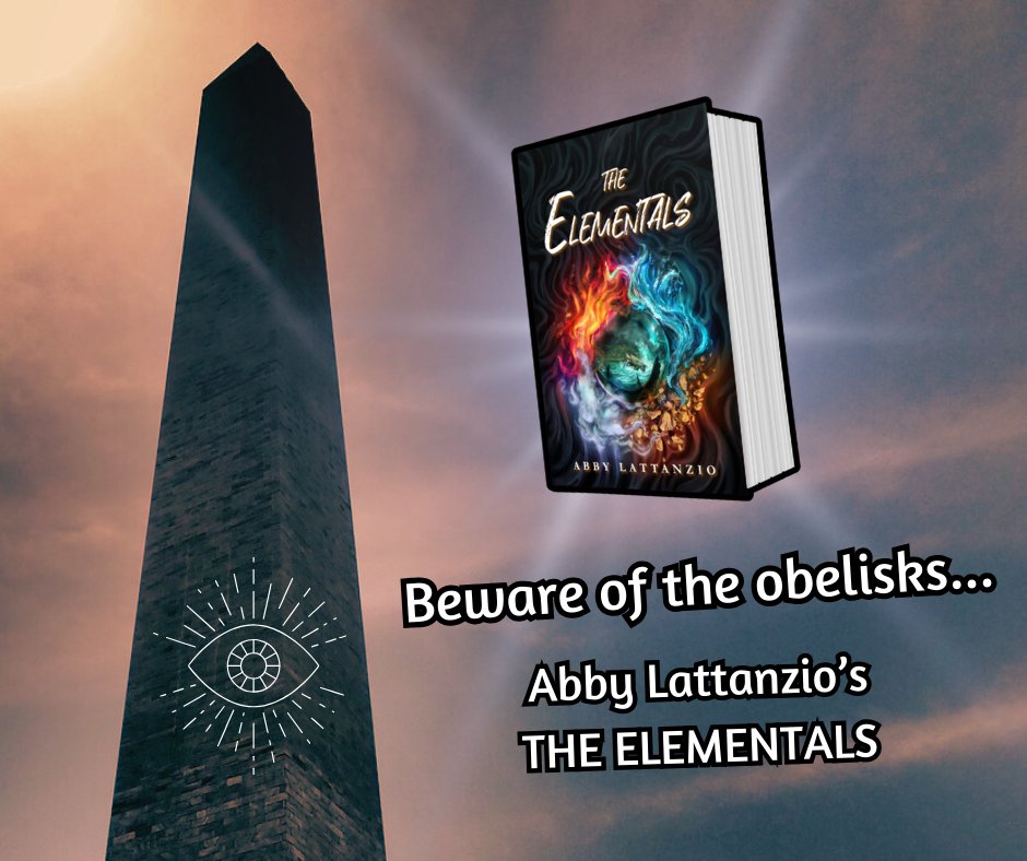 CuriousCurlsPub's tweet image. If you are an elemental, we&apos;d recommend you watch your step.

Read Abby Lattanzio&apos;s THE ELEMENTALS: curiouscurlspublishing.com/read/the-eleme…

#theobelisk #magicaltales #fantasybookrecs #elementalmagic #stonebridges #beautifulbooks #bestbookcovers #darkmagic #cursedspell #harrypotterworld