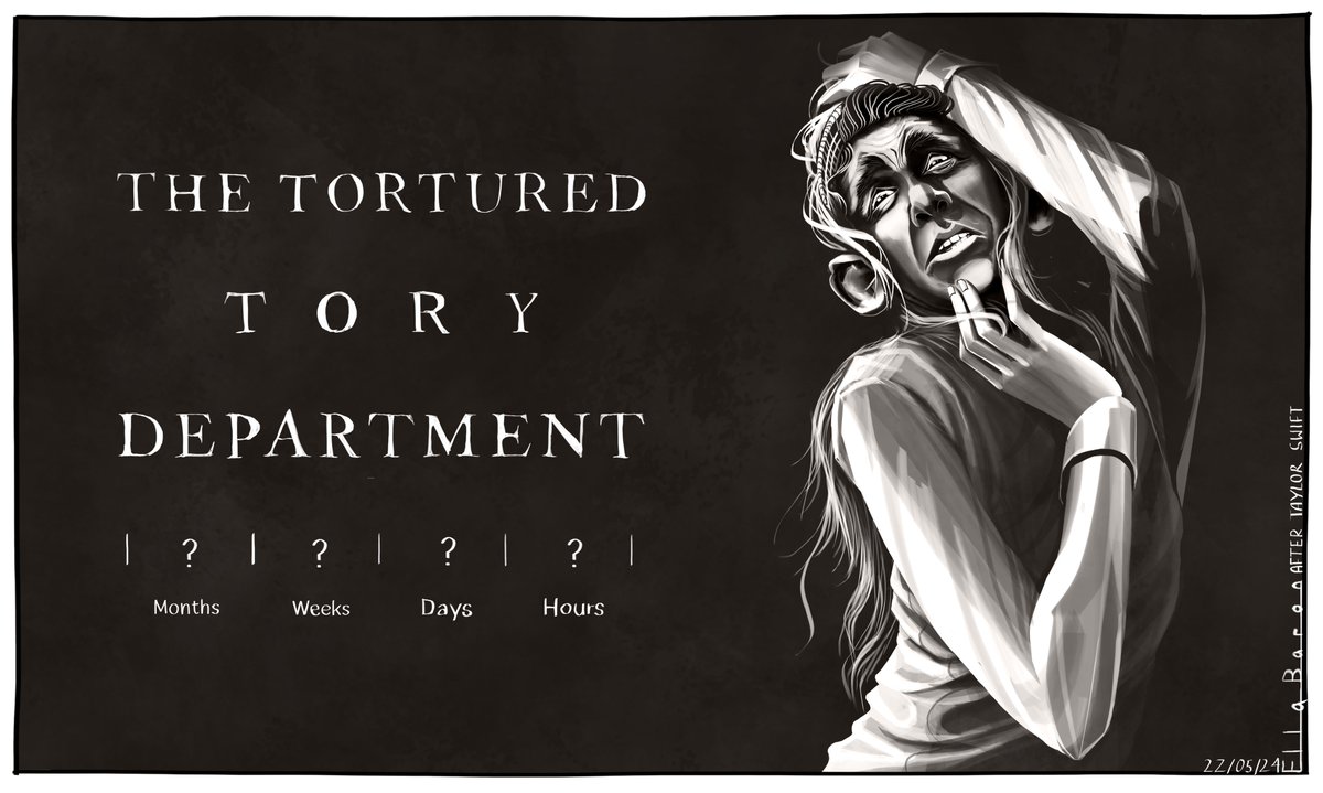 Ella Baron (@ebaroncartoons) on Twitter photo Monday's <a href="/guardian/">The Guardian</a> cartoon
#TaylorSwift #TSTTPD #TheTorturedPoetsDepartment #GeneralElectionNow #RishiSunak #Sunackered
theguardian.com/commentisfree/… Monday's <a href="/guardian/">The Guardian</a> cartoon
#TaylorSwift #TSTTPD #TheTorturedPoetsDepartment #GeneralElectionNow #RishiSunak #Sunackered
theguardian.com/commentisfree/…