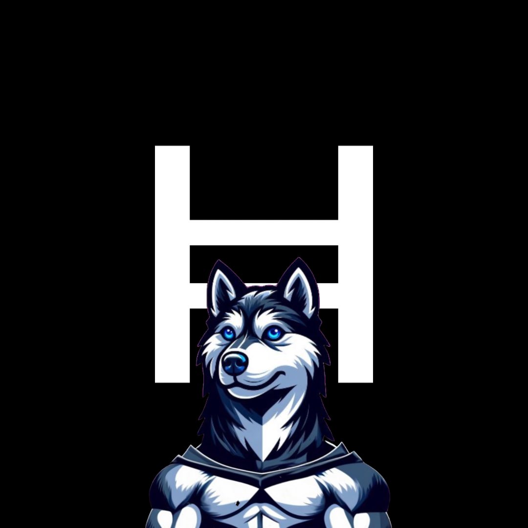 HbarMoth's tweet photo. @hedera reigns supreme! 
#HBAR $HASH $PACK https://t.co/DN9AEbe9NZ