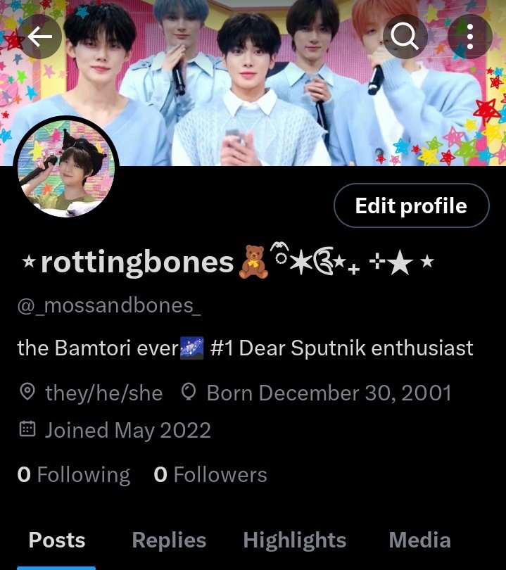 this is me btw, if you even care pls rt to help me find my moots😿 I miss my tl (also I have a limited amount of ppl I can follow in this acc cause it's restricted yikes)