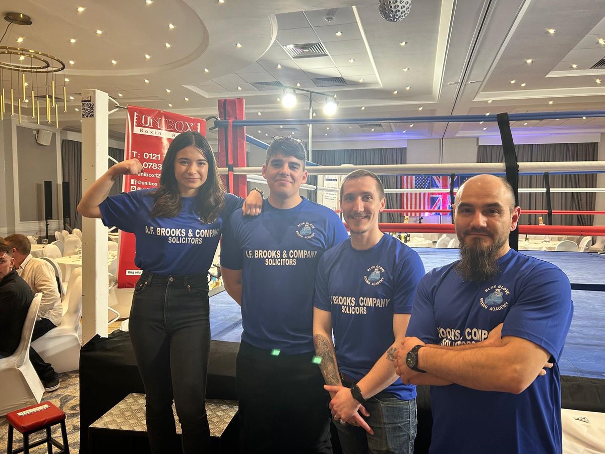 #CityOfStokeSpecials supported an international charity boxing match between teams from Staffordshire, NYPD & New South Wales. Over £10,000 was raised for the children’s charity with team US winning overall. SCs learnt from their US counterparts how the auxiliary police operate