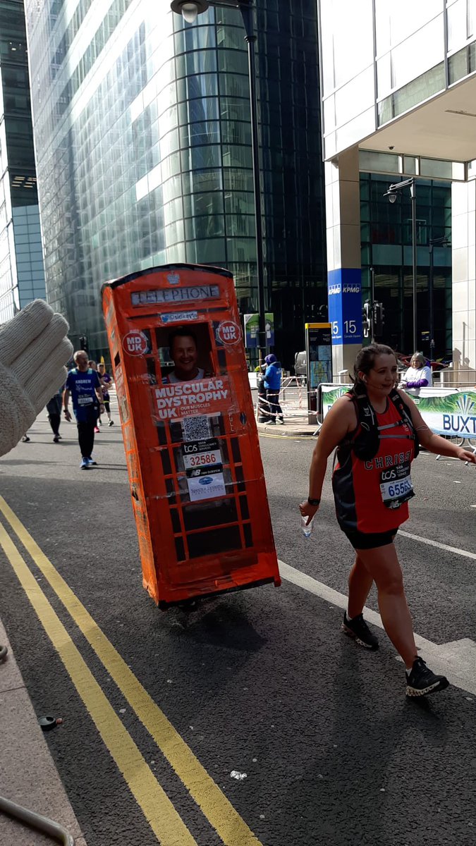 What an incredible day. All 180 #TeamMDUK runners have taken on and completed the 2024 London Marathon. We can’t thank them enough. Together we are changing the future of muscle wasting conditions. Inspired? Apply now to join us in 2025 musculardystrophyuk.org/LM25