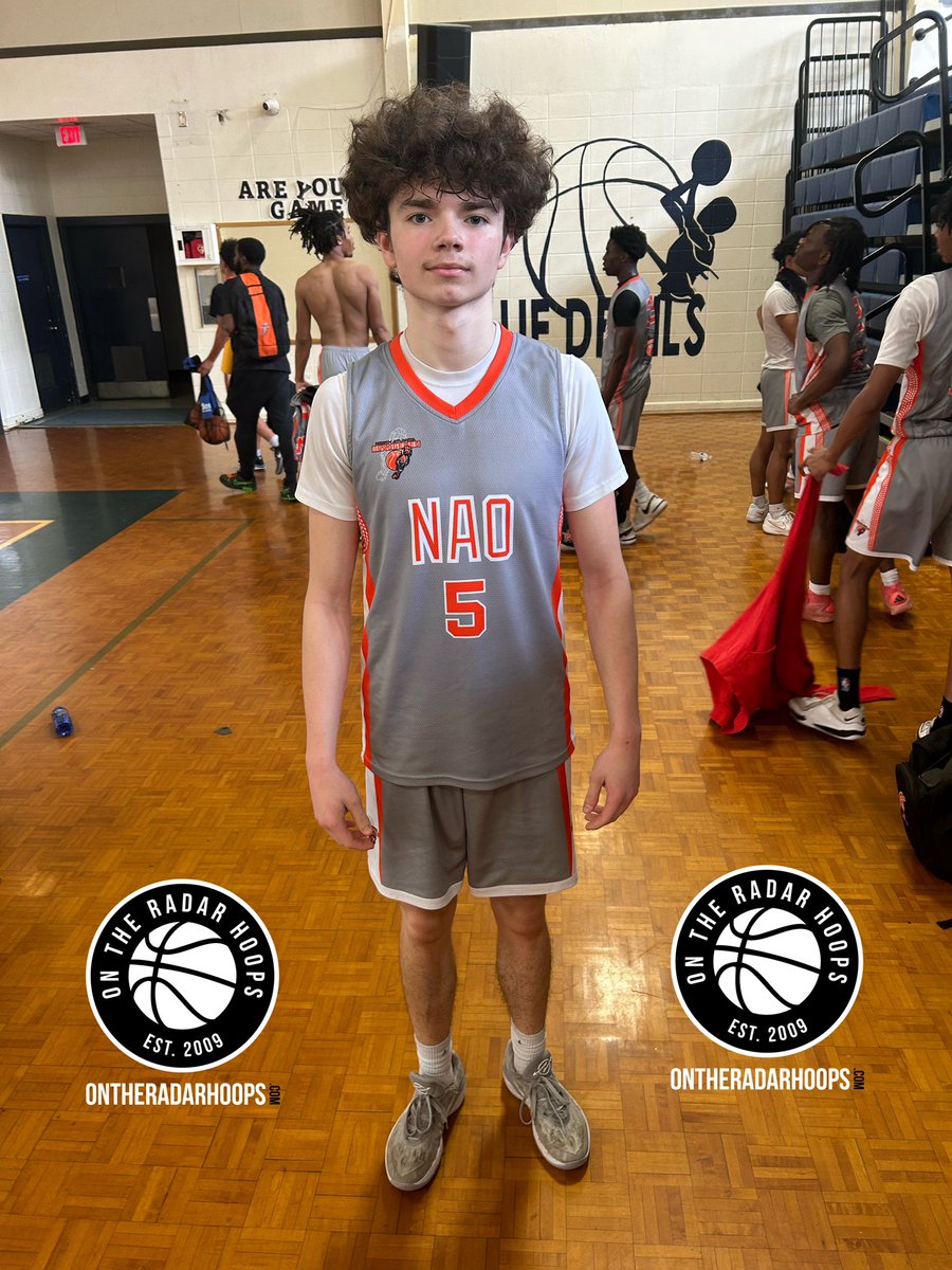Welchy Report (@thewelchyreport) on Twitter photo Esmer Medesko of North Atlanta Orangemen finished with 19 points in a win over Georgia ignites. He was very fundamentally sound getting to the rim and getting easy buckets using his footwork in the paint.
<a href="/EsmerMadesko/">Esmer M</a> <a href="/OTRHoops/">On the Radar Hoops Events</a> <a href="/OntheRadarHoops/">Shun Williams</a> Esmer Medesko of North Atlanta Orangemen finished with 19 points in a win over Georgia ignites. He was very fundamentally sound getting to the rim and getting easy buckets using his footwork in the paint.
<a href="/EsmerMadesko/">Esmer M</a> <a href="/OTRHoops/">On the Radar Hoops Events</a> <a href="/OntheRadarHoops/">Shun Williams</a>