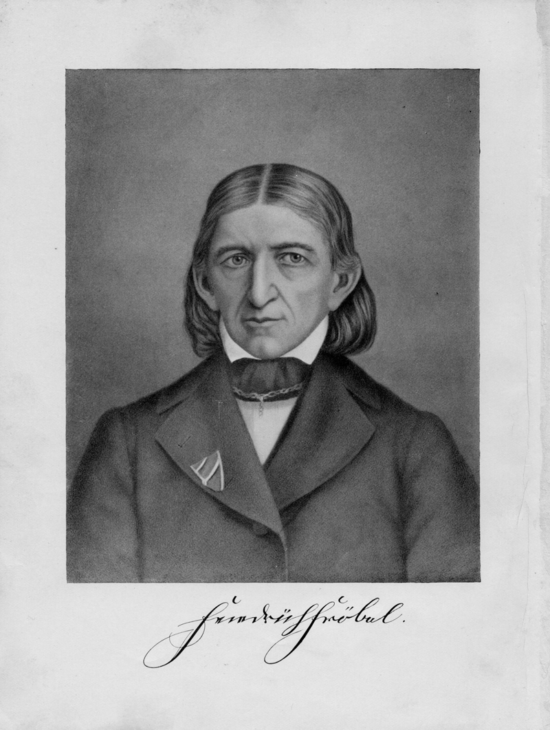Froebel USA tweet media