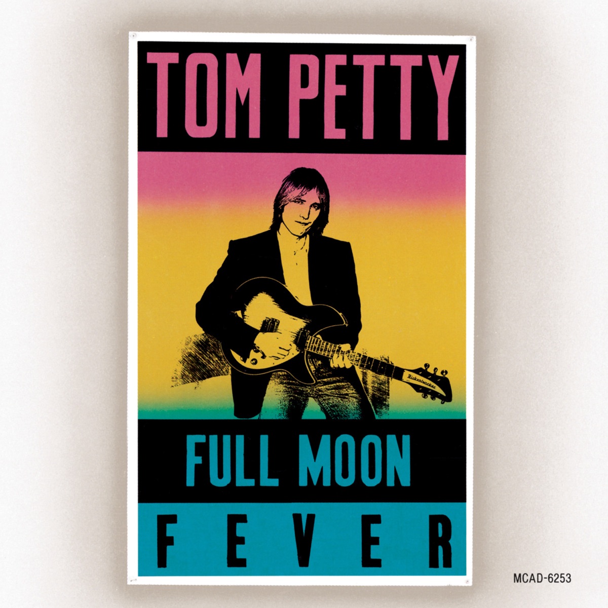 35 years ago today, @tompetty released “Full Moon Fever.” The only thing this instant classic was missing was #BooWilbury.