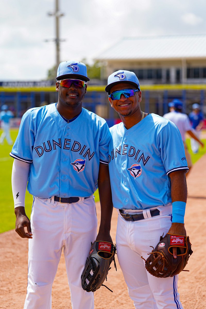 DunedinBlueJays tweet picture