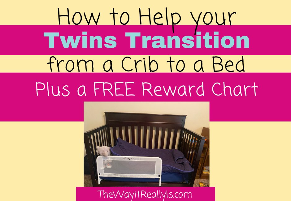 Are you considering the transition from crib to bed for your twins? Here are some things that helped us when our 3 boys transitioned within a month of each other at 2 years old and 4 years old. 
thewayitreallyis.com/transitioning-…

#thewayitreallyis #twins #toddlerbed #crib #toddler