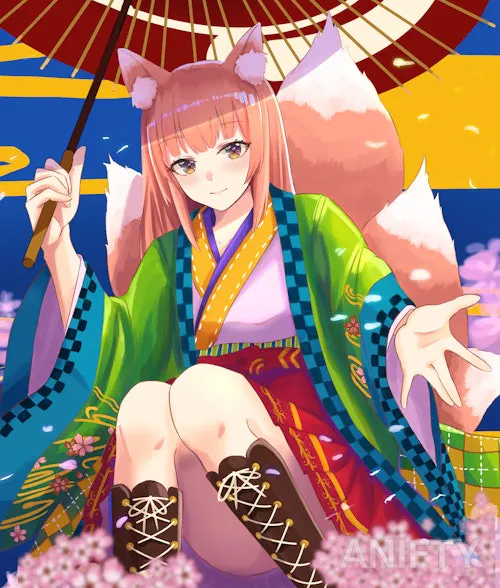 anifty_jp's tweet photo. \✨Today's Pick Up👀/
くわはら・kuwaharataiki(@sabukuwahara) sensei.
“”HAIKARA”fox”
#NFT #NFTJPN #ANIFTY #anime
#NftColllectors #AnimeNFT
Purchase here: https://t.co/VNH9G16NoA https://t.co/UdBW6V4tOP