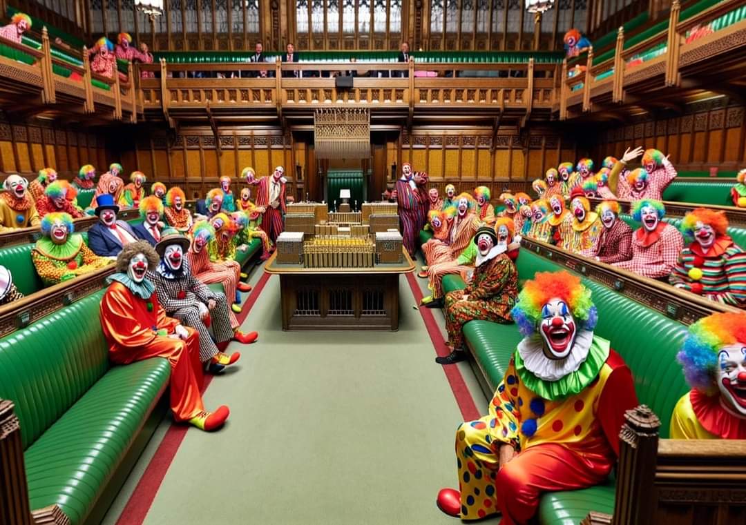 stevov1981's tweet image. If you earn it, they tax it
If you spend it, they tax it
If you save it, they tax it
If you invest in it, they tax it
If you build it, they tax it
If you sell it, they tax it
If you live in it, they tax it
If you drive it, they tax it
If you eat it, they tax it
If you give it…