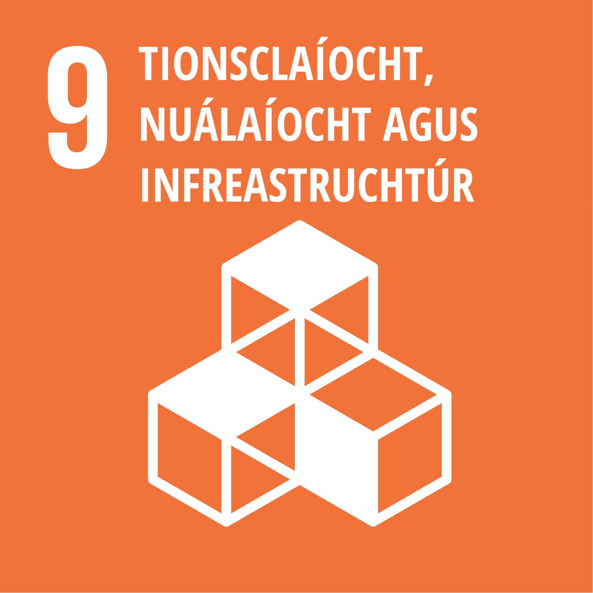 #SDG9 Promote inclusive & sustainable industrialisation, & foster innovation. An estimated 80% of the population in the least developed countries do not have access to the Internet. #SDG9 in @Oide_Geography LO 3.7 #take1mayday #take1programme @Education_Ire